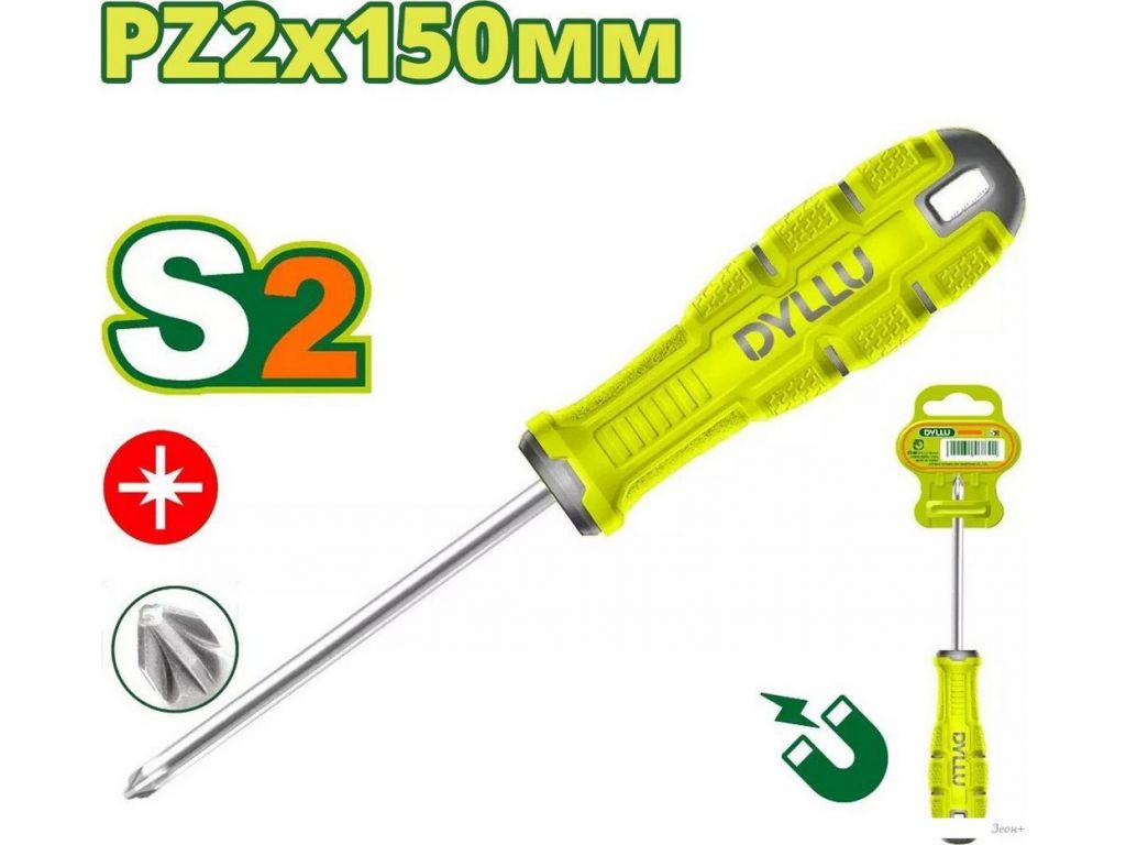 Отвертка Dyllu DTSDC226