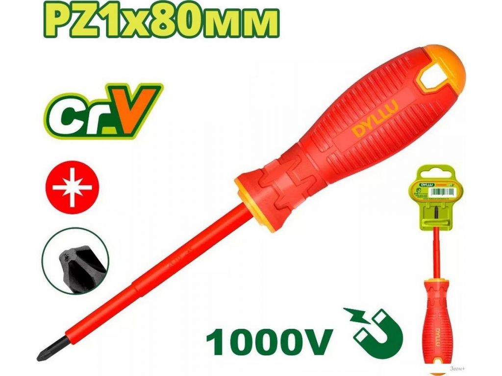 Отвертка Dyllu DTSD7273
