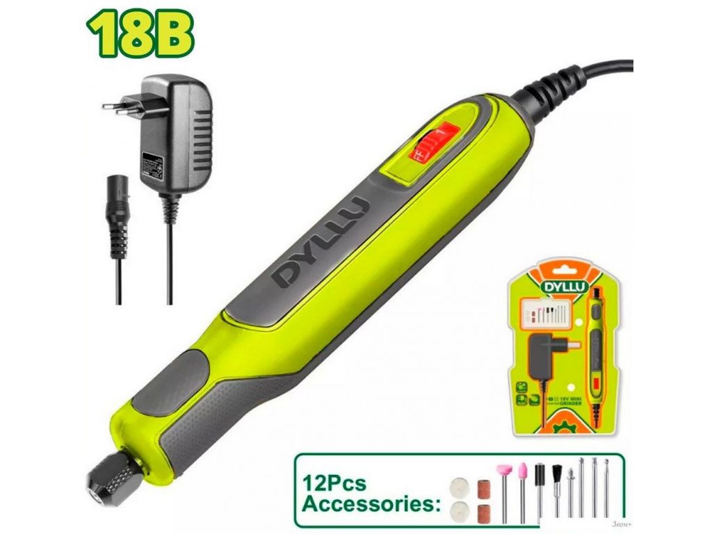 Гравер Dyllu DTRY16180
