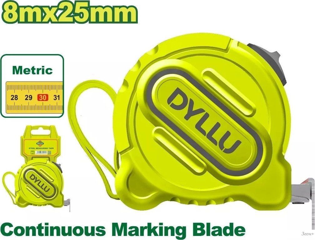 Рулетка Dyllu DTMT1240M