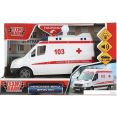 Фургон Технопарк Mercedes-Benz Sprinter SPRINTERVAN-15PLAMB-WH