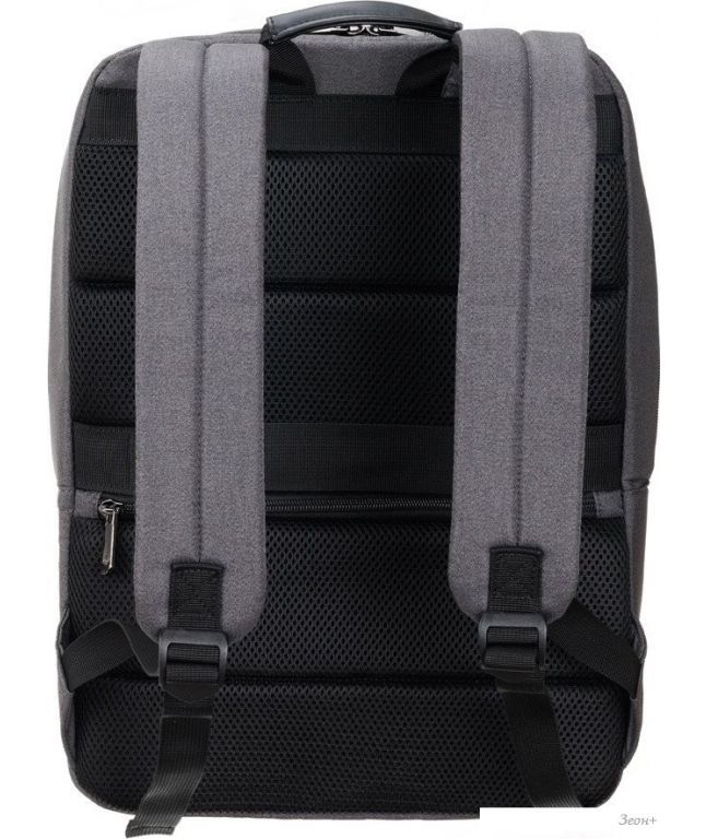 Городской рюкзак Torber Vector TB9873 (черный/серый)