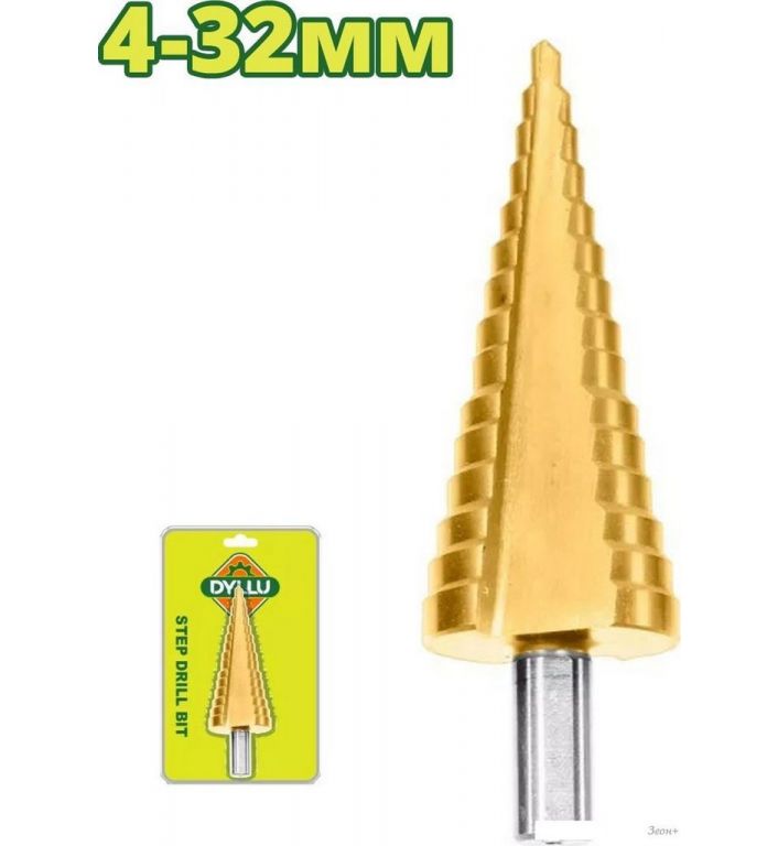 Сверло Dyllu DTJD1403