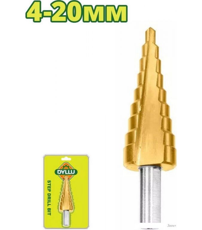 Сверло Dyllu DTJD1402