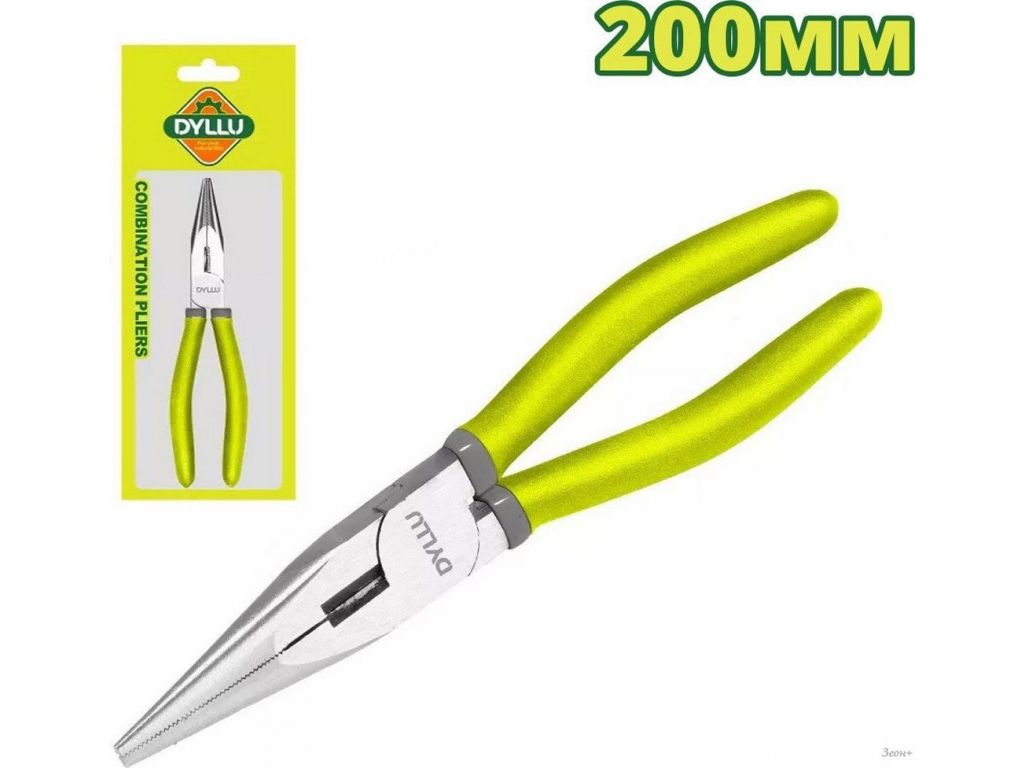 Длинногубцы Dyllu DTPL2948