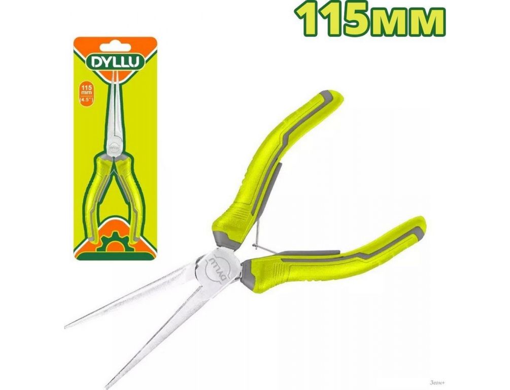 Длинногубцы Dyllu DTPL0957