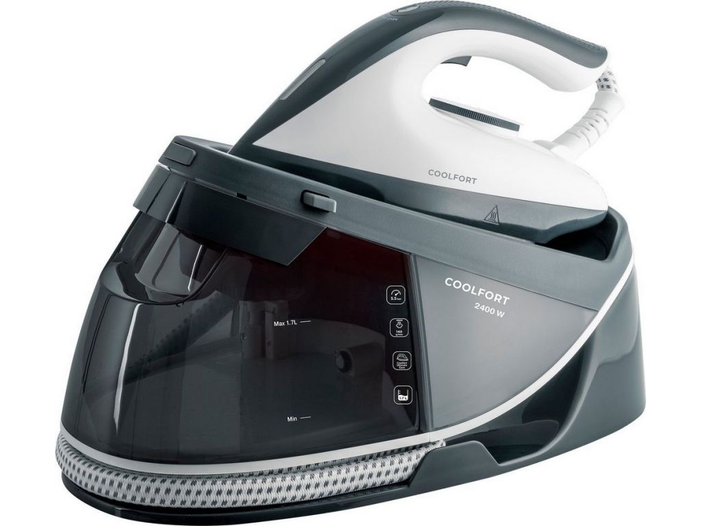 Утюг Coolfort CF-3420