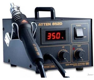    Atten AT852D
