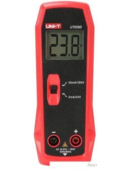  UNI-T UT659D