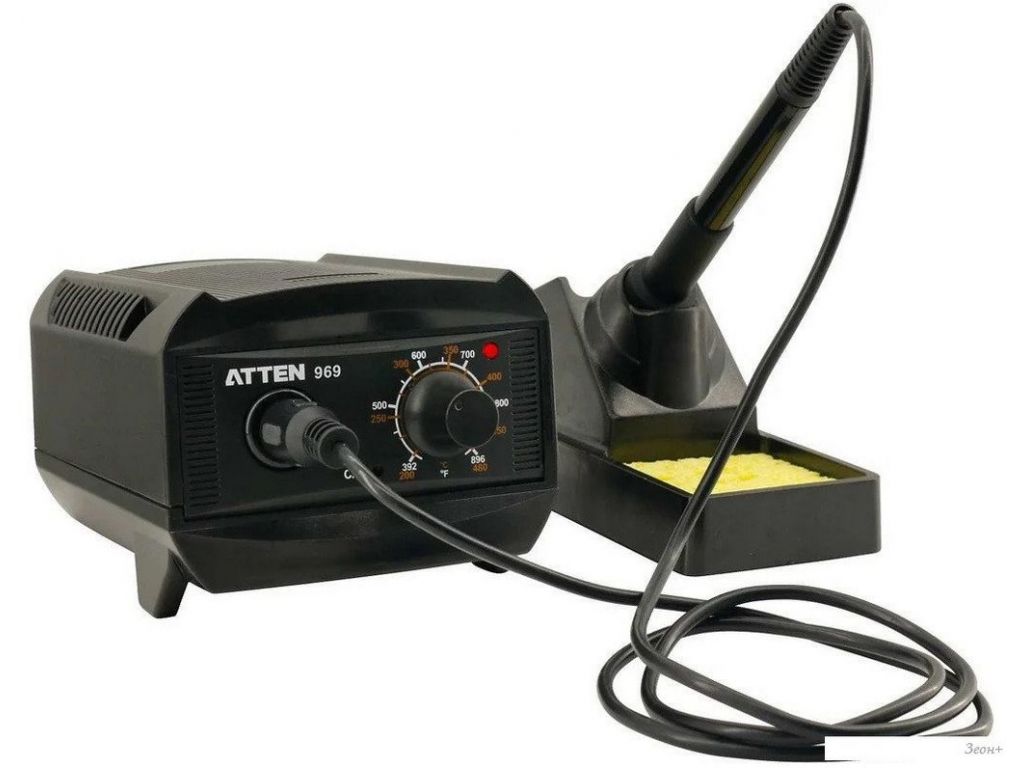 Паяльная станция Atten AT-969