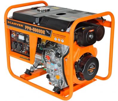   Carver PPG-5000DE