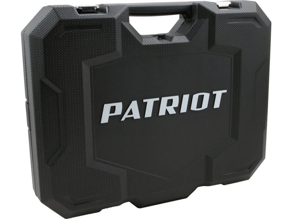 Набор домашнего мастера Patriot SSP 72 (72 предмета)