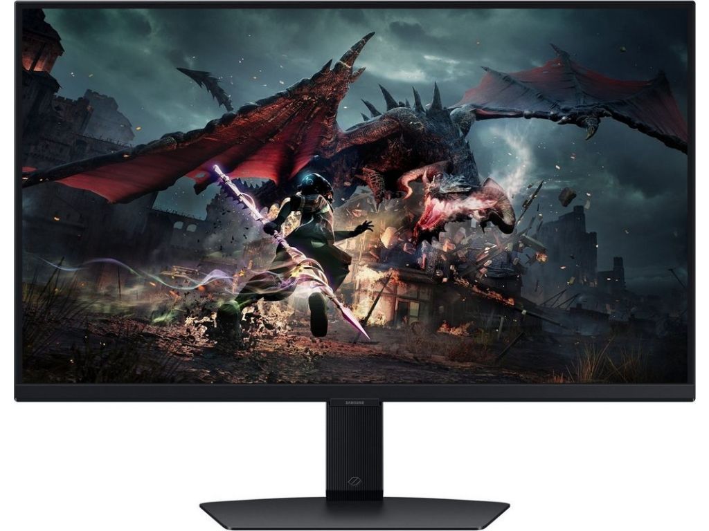 Игровой монитор Samsung Odyssey G5 LS27DG502EIXCI