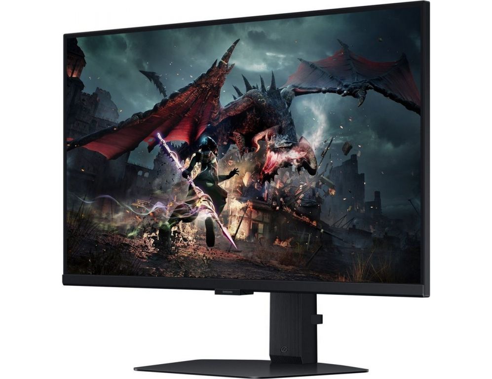 Игровой монитор Samsung Odyssey G5 LS27DG502EIXCI