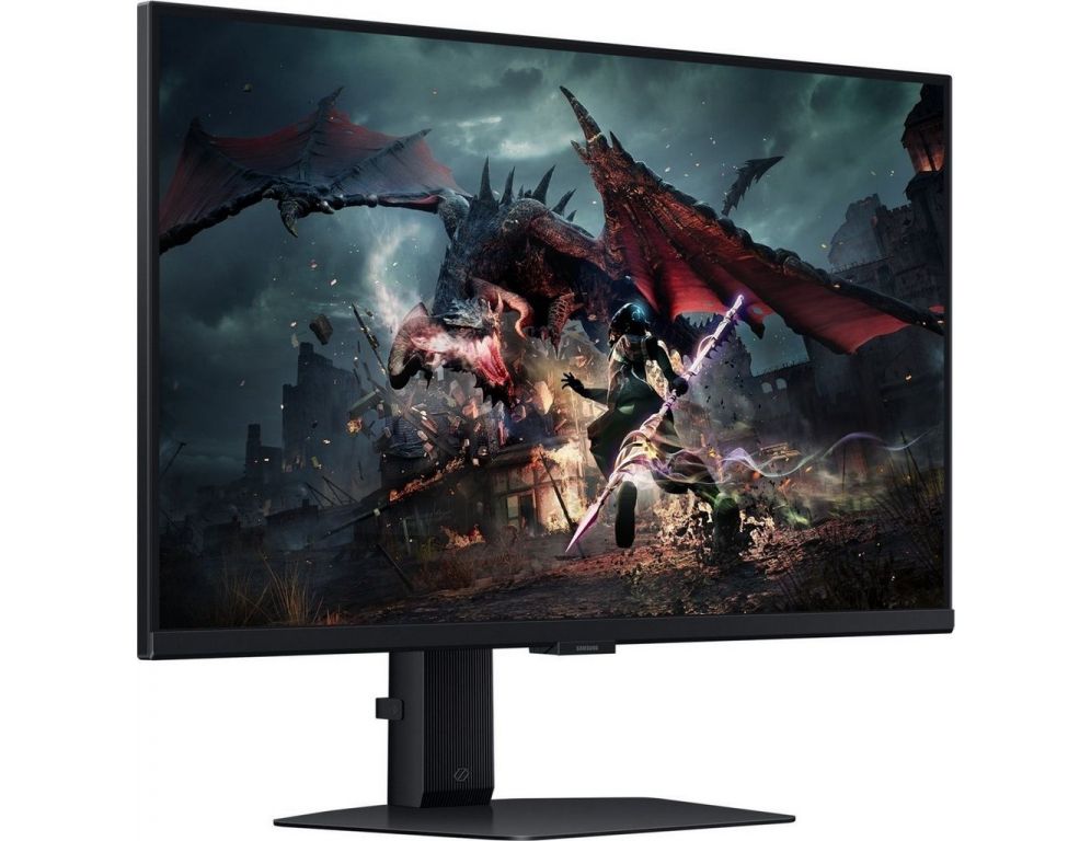 Игровой монитор Samsung Odyssey G5 LS27DG502EIXCI
