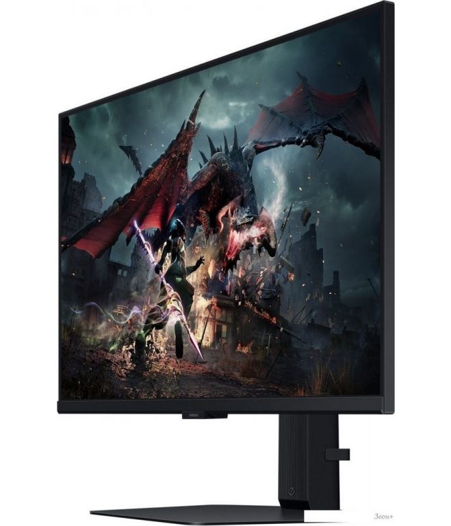 Игровой монитор Samsung Odyssey G5 LS27DG502EIXCI