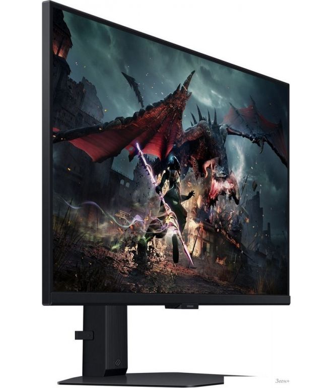 Игровой монитор Samsung Odyssey G5 LS27DG502EIXCI