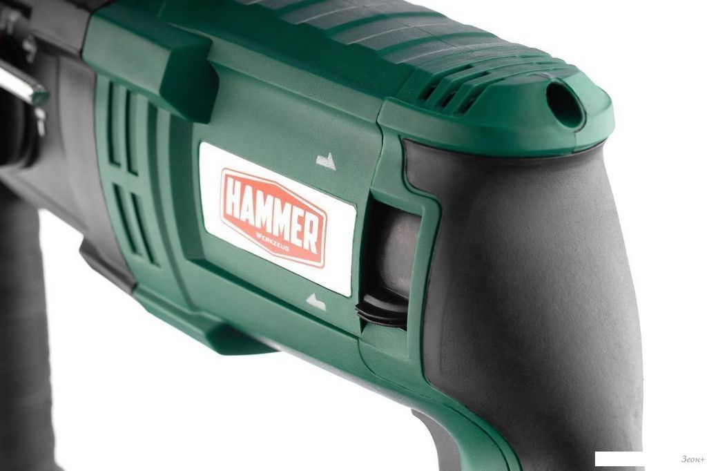Перфоратор Hammer PRT850CE 828685 (кейс)