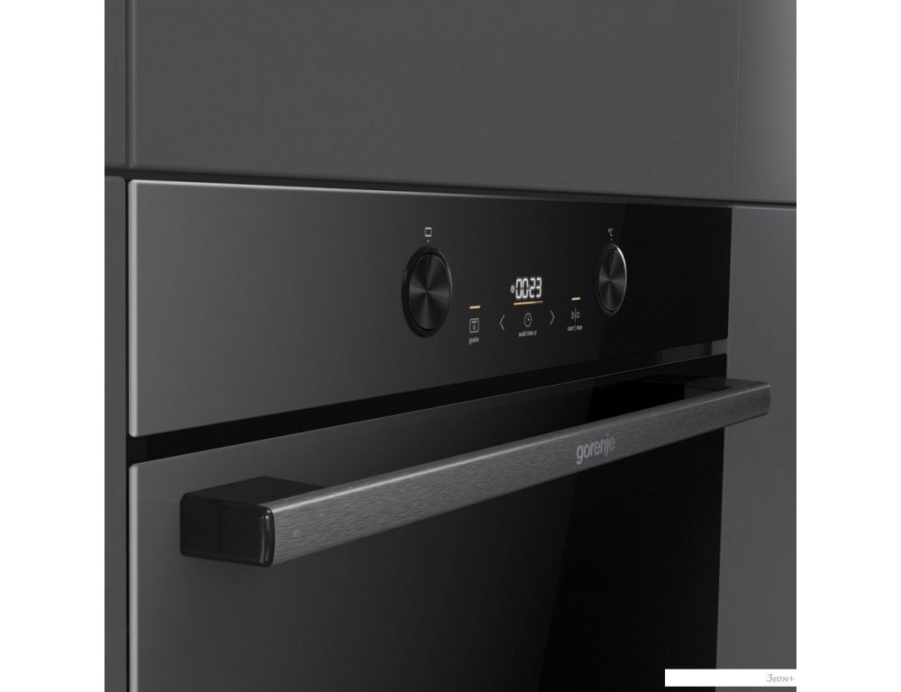 Электрический духовой шкаф Gorenje BOS6737E05DBG