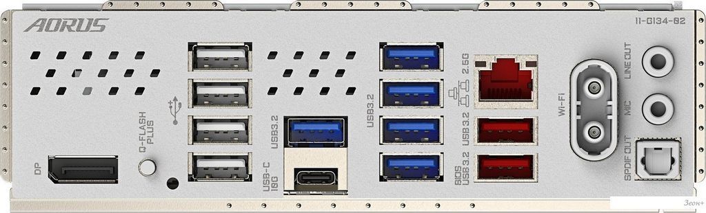 Материнская плата Gigabyte B850M Aorus Elite WiFi6E Ice