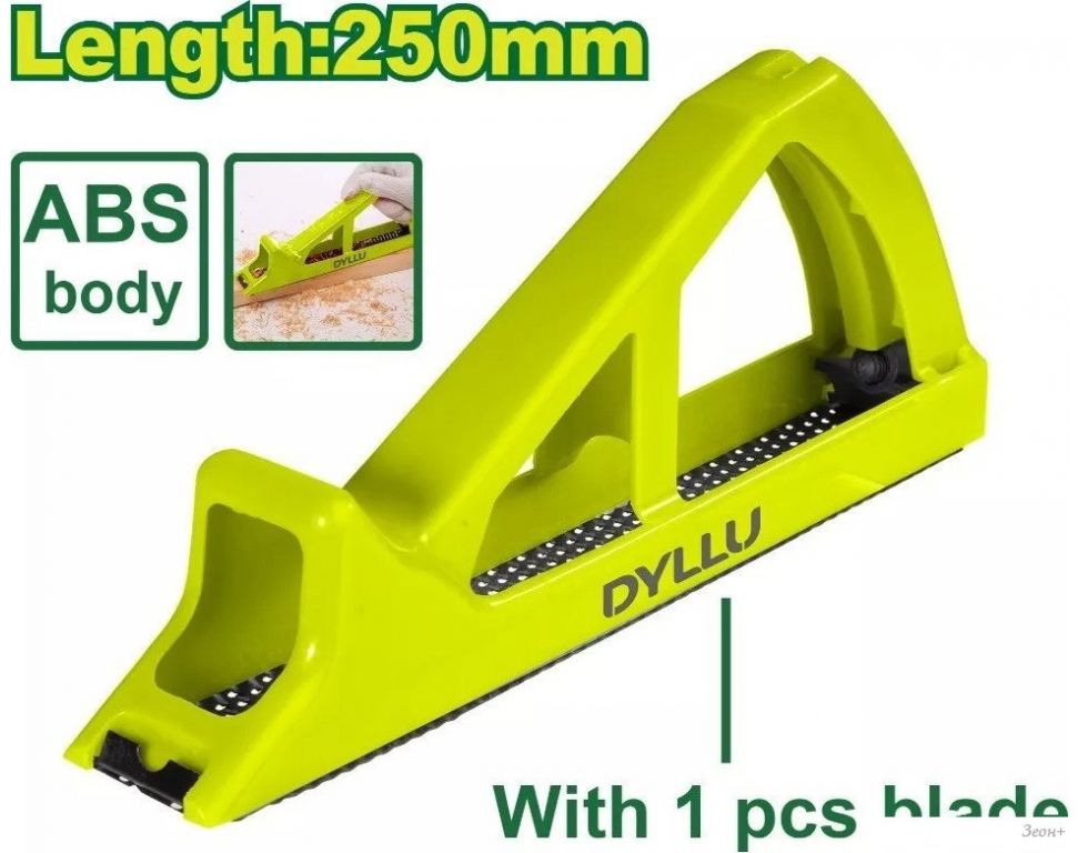 Рубанок Dyllu DTBP1102