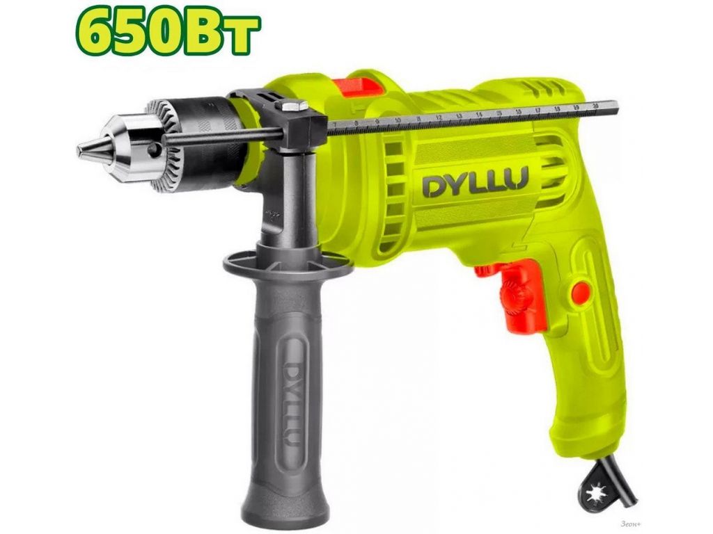 Ударная дрель Dyllu DTMD15651