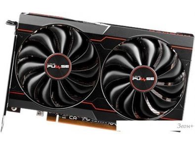  Sapphire Pulse Radeon RX 6500 XT Gaming OC 11314-07-20G