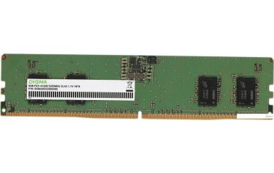  Digma 8 DDR5 5200  DGMAD55200008S