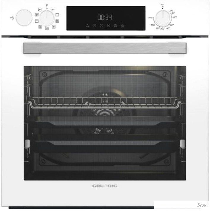 Электрический духовой шкаф Grundig GEDM12300W