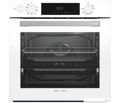    Grundig GEDM12300W