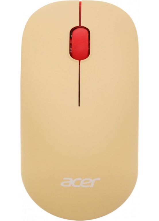 Офисный набор Acer OCC205 (бежевый/розовый)