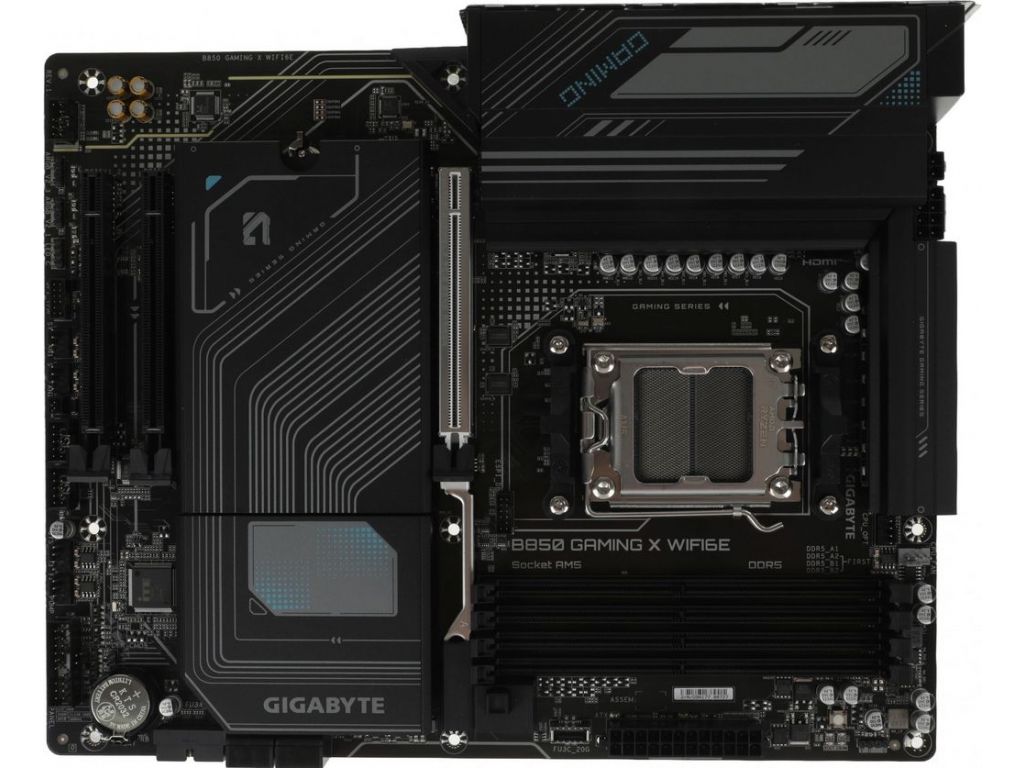 Материнская плата Gigabyte B850 Gaming X WiFi6E