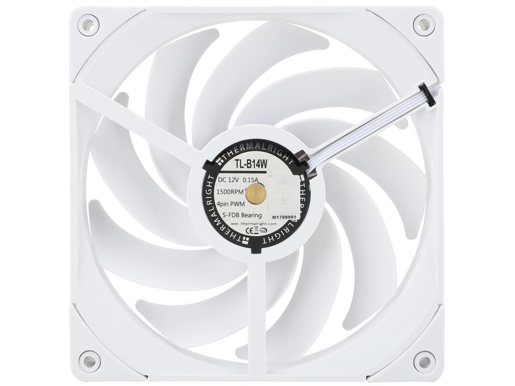 Вентилятор для корпуса Thermalright TL-B14W