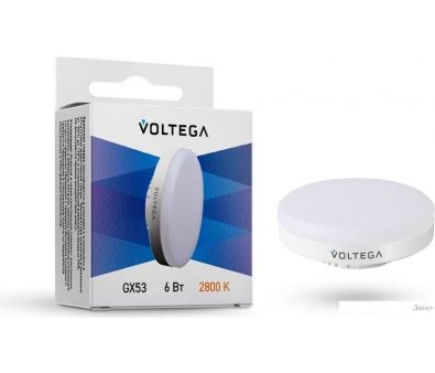   Voltega Simple GX53 6W 2800K 7770