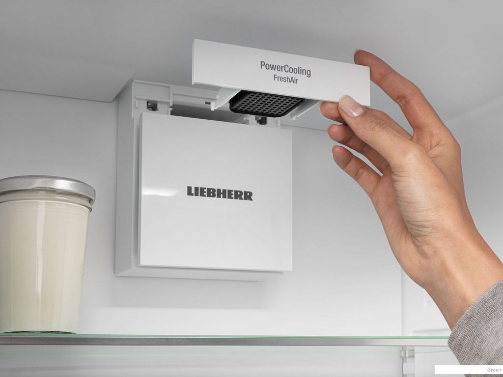 Холодильник Liebherr ICNSd 5603 Pure NoFrost