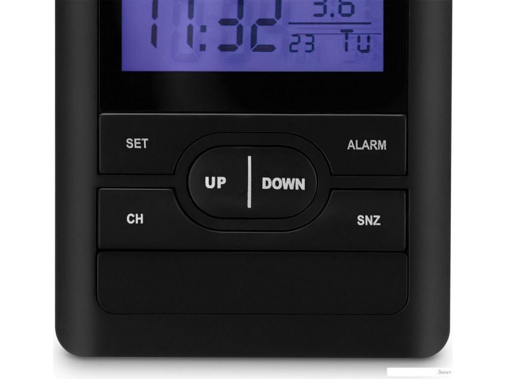 Метеостанция Vitek VT-3532 BK