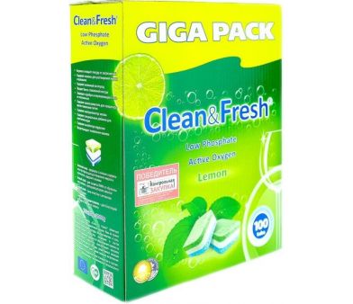     Clean&Fresh All in 1 (101 )