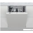 Встраиваемая посудомоечная машина Whirlpool W2I HD526 A