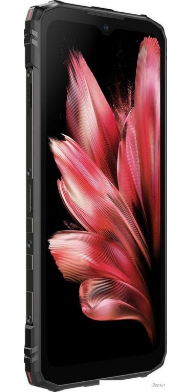 Смартфон Doogee Blade 10 4GB/128GB (черный)