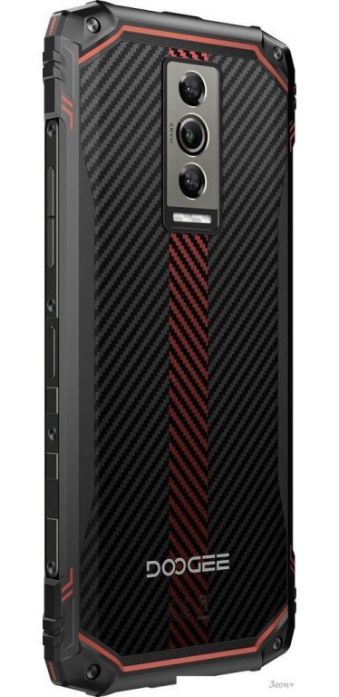 Смартфон Doogee Blade 10 4GB/128GB (черный)