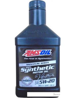   Amsoil Signature Series 5W-20 0.946 