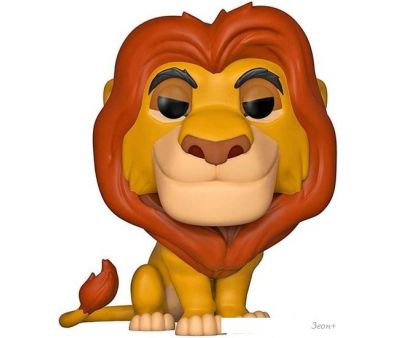  Funko POP! Disney: Lion King - Mufasa 36391