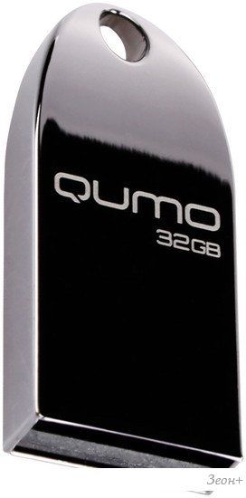 USB Flash QUMO Cosmos Black 32GB
