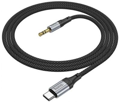  Hoco UPA26 USB Type-C - Jack 3.5mm (1 , )