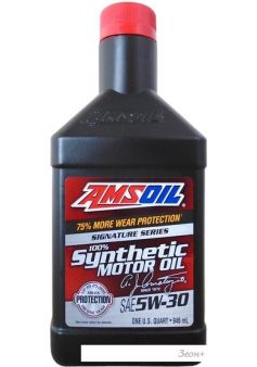   Amsoil Signature Series 5W-30 0.946 