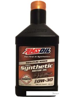   Amsoil Signature Series 0W-30 0.946