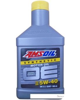   Amsoil OE Synthetic SAE 5W-40 0.946