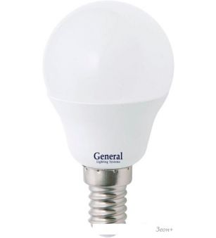   General Lighting GLDEN-G45F-B-7-230-E14-4000