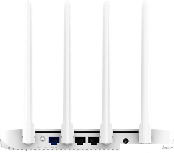 Wi-Fi роутер Xiaomi Mi Router 4a (международная версия)