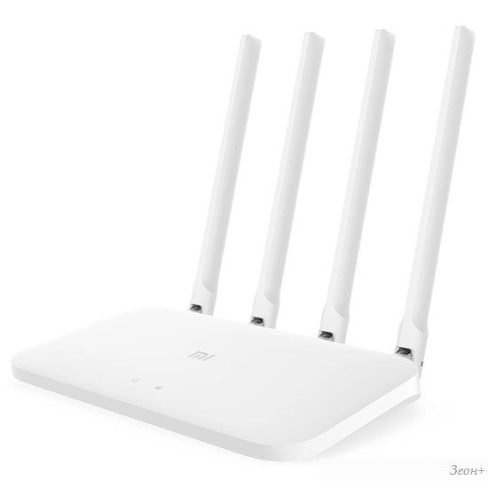 Wi-Fi роутер Xiaomi Mi Router 4a (международная версия)